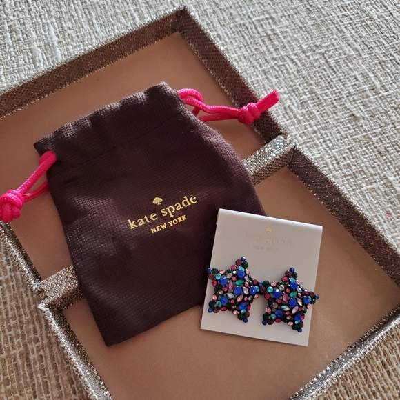 kate spade Jewelry - 🆕️ Kate Spade Bright Star Earrings